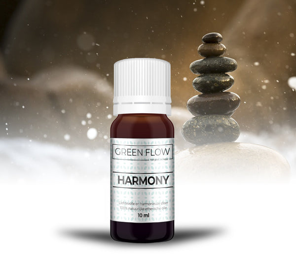 Harmony - 10 Ml - 100% Natuurzuivere Etherische Olie